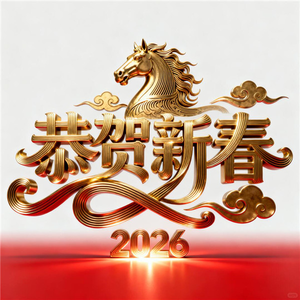 2026马年新年头像图片