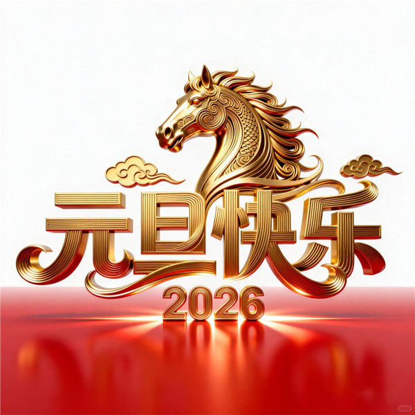 2026马年新年头像图片