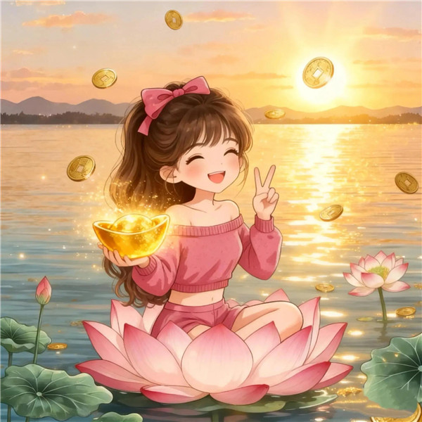 2026年最吉利头像