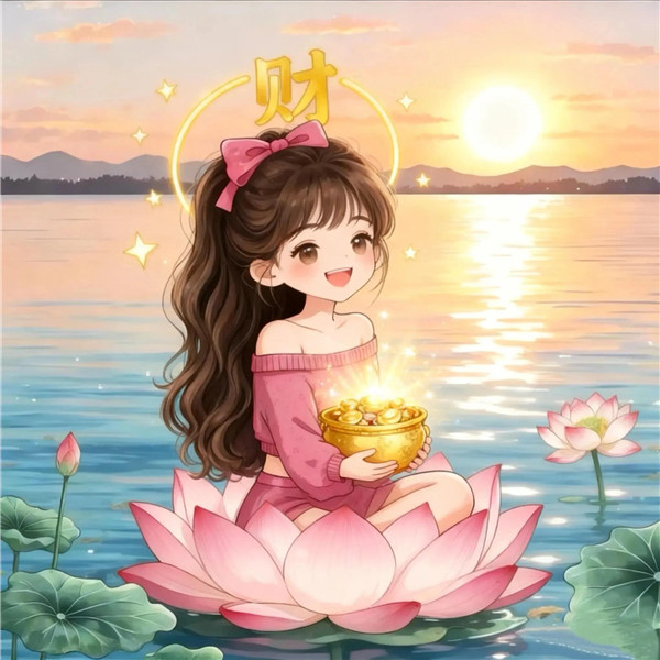 2026年最吉利头像