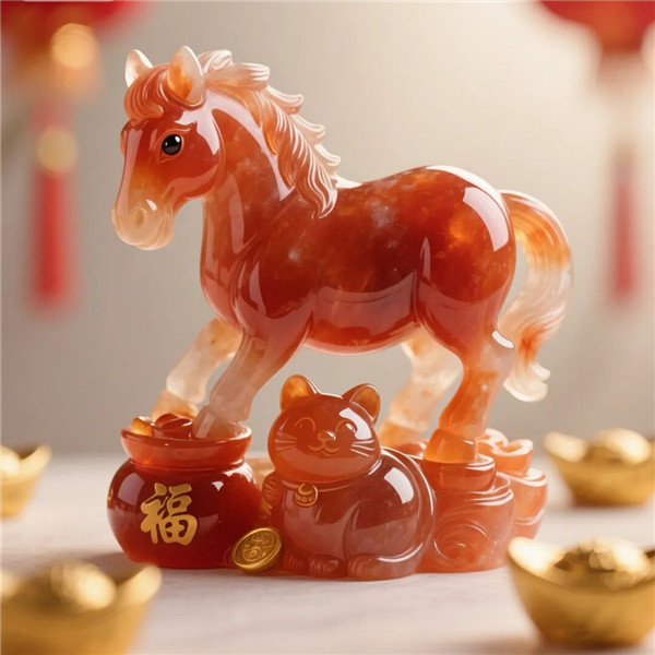 2026马年好运头像