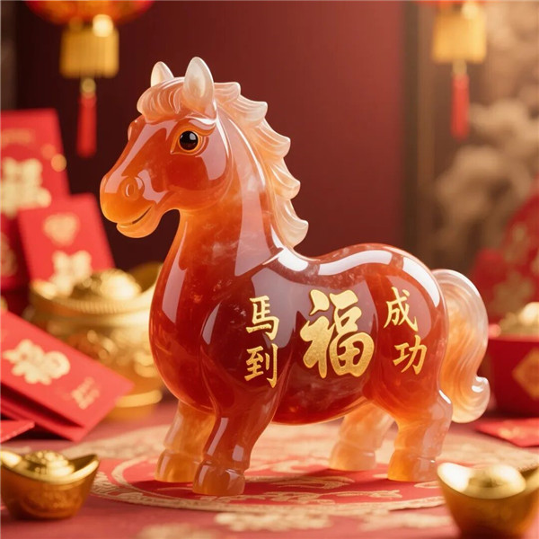 2026马年好运头像