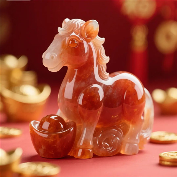 2026马年好运头像