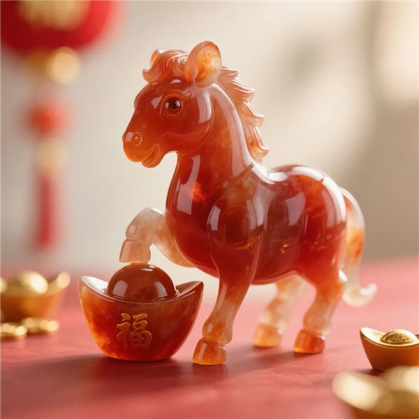 2026马年好运头像