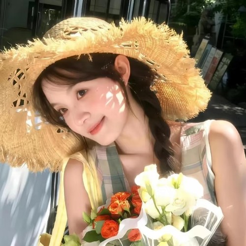 2026年最火女生头像图片