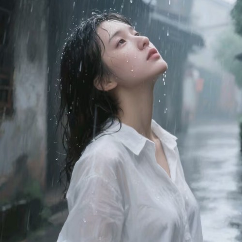 2026年最火女生头像图片