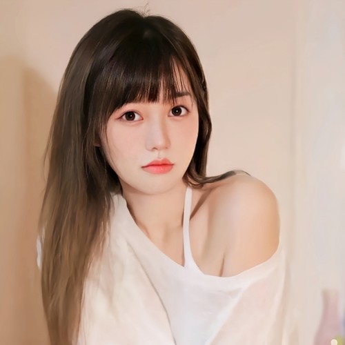 2026年最火女生头像图片