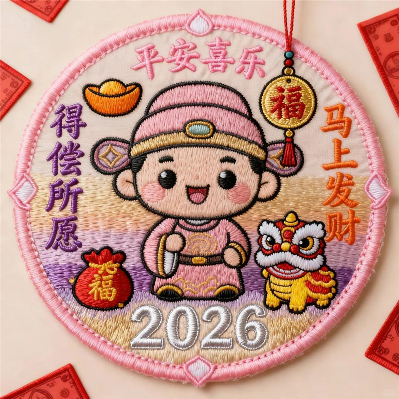 2026最吉利的头像