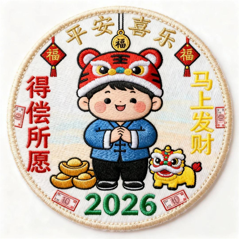 2026最吉利的头像