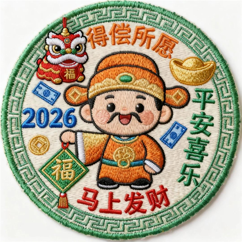 2026最吉利的头像