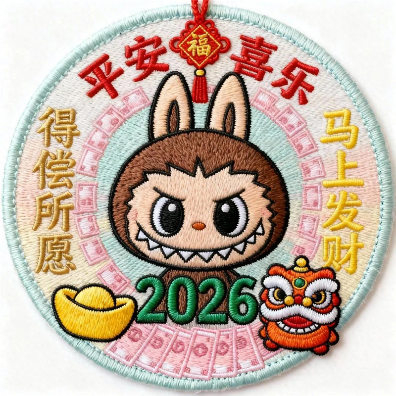 2026最吉利的头像