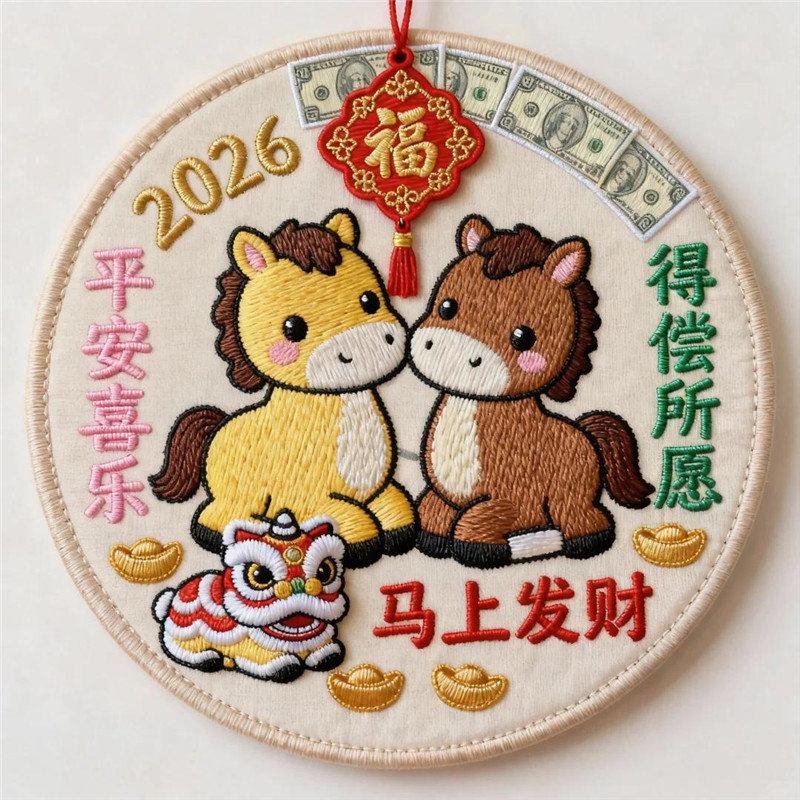 2026最吉利的头像