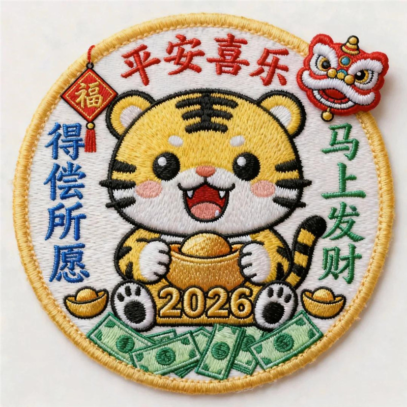 2026最吉利的头像