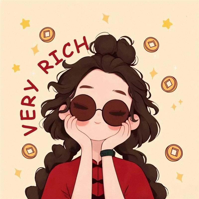 情侣头像2026最新款图片大全