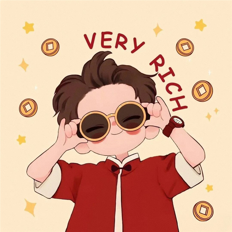 情侣头像2026最新款图片大全