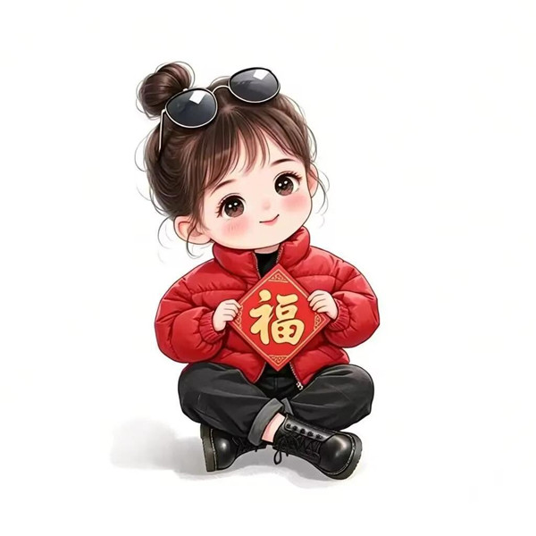 2026新年头像女