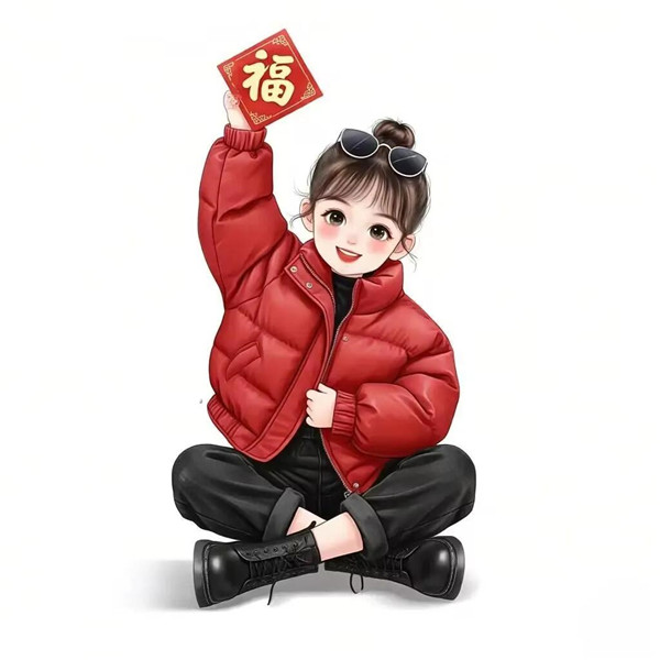2026新年头像女