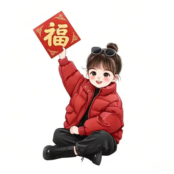 2026新年头像女