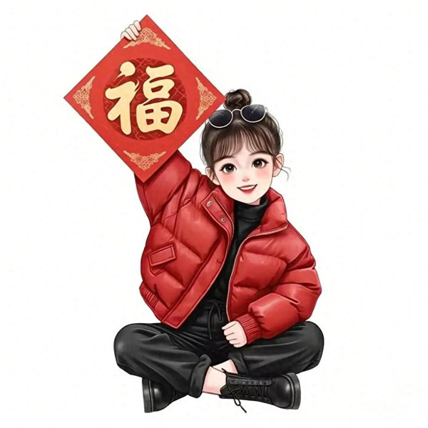 2026新年头像女