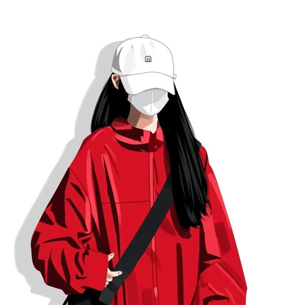 2026红色系跨年新年情侣头像