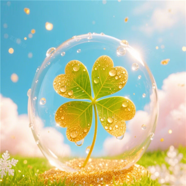 2026年自带好运头像