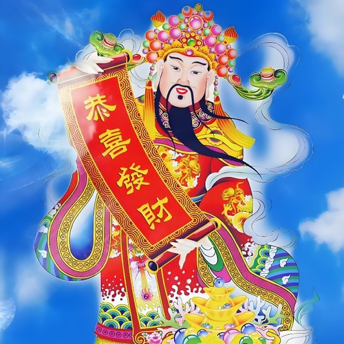 2026年过年跨年新年图片头像