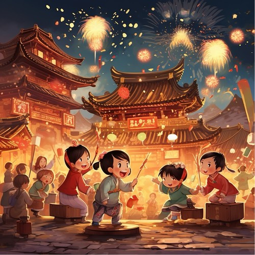 2026年过年跨年新年图片头像