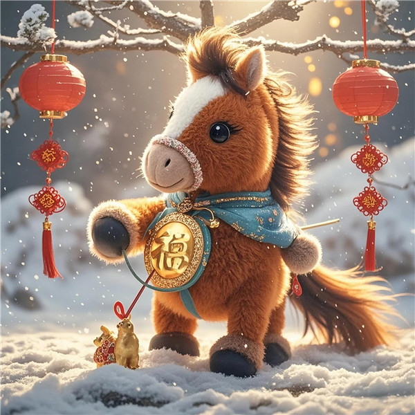 2026年马年属马运气特别旺的头像