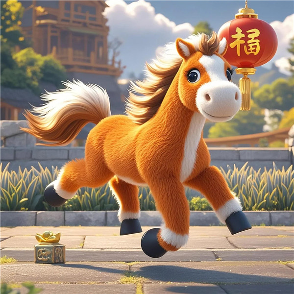 2026年马年属马运气特别旺的头像
