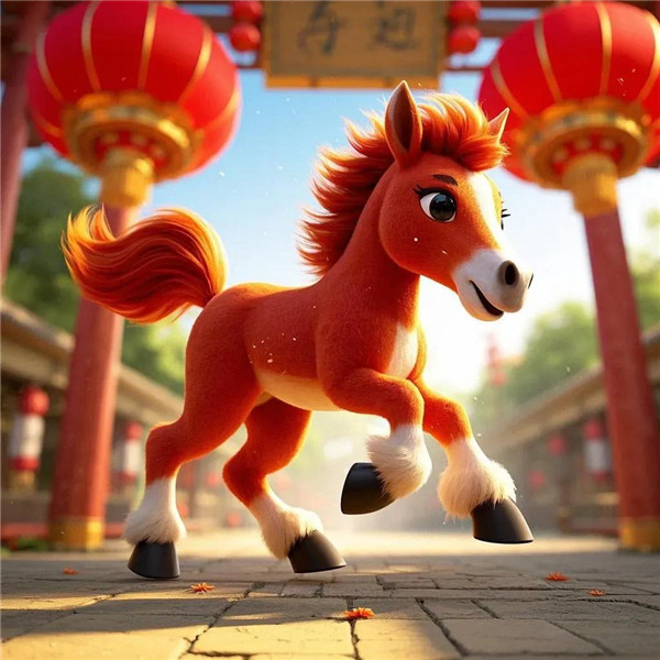 2026年马年属马运气特别旺的头像