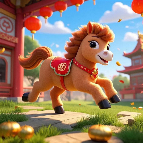 2026年马年属马运气特别旺的头像