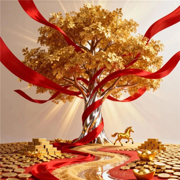 2026微信头像最旺财的图片