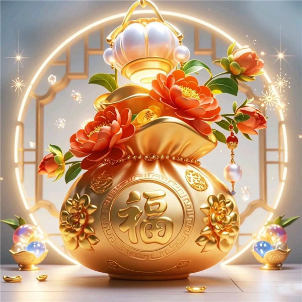 2026微信头像最旺财的图片