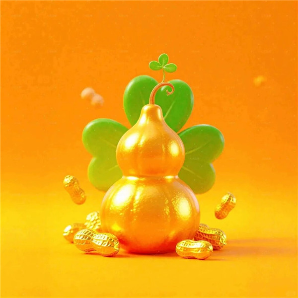 2026微信头像最旺财的图片