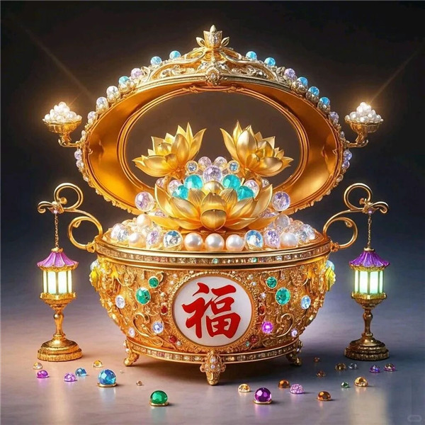 2026微信头像最旺财的图片