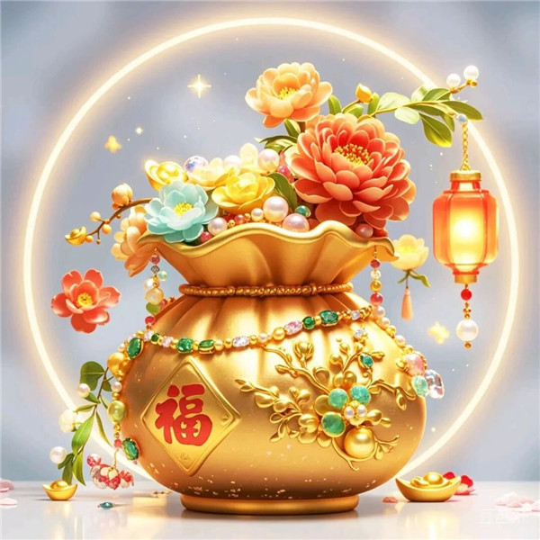 2026微信头像最旺财的图片