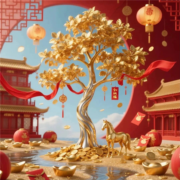 2026微信头像最旺财的图片