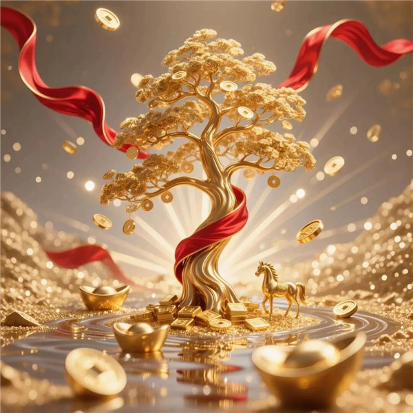 2026微信头像最旺财的图片