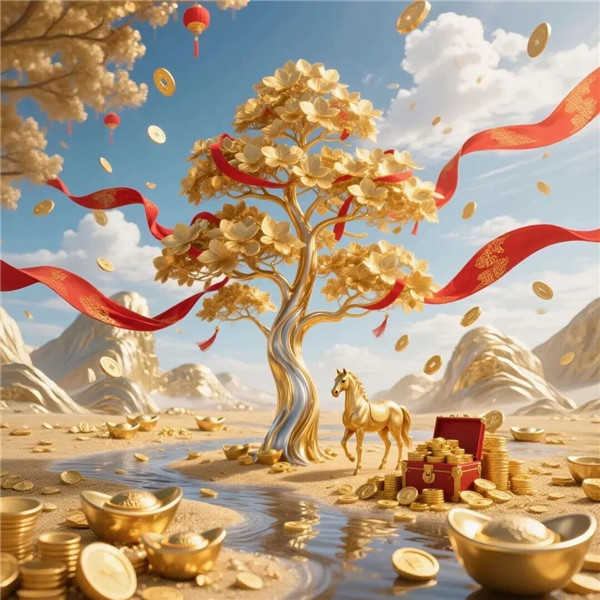 2026微信头像最旺财的图片