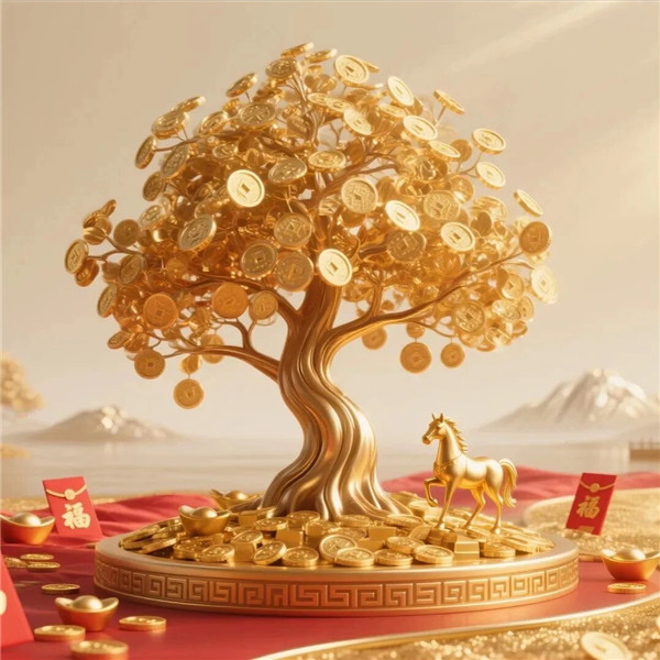 2026微信头像最旺财的图片