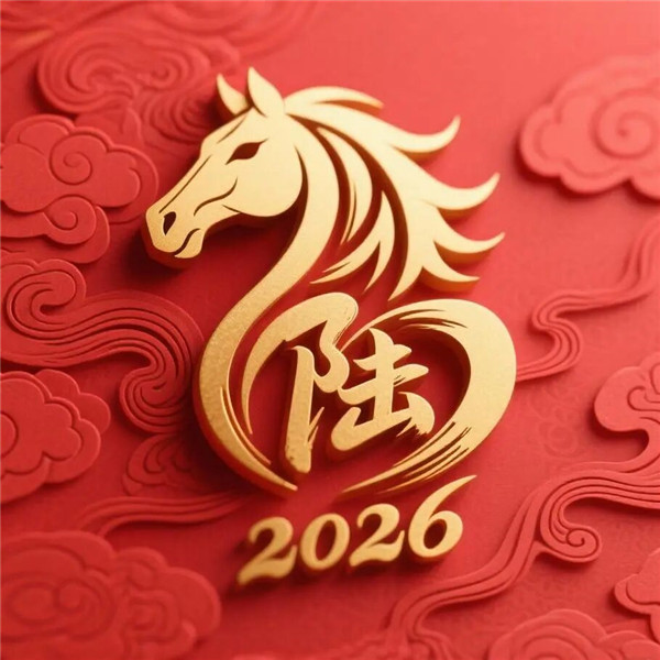 2026姓氏头像最新款