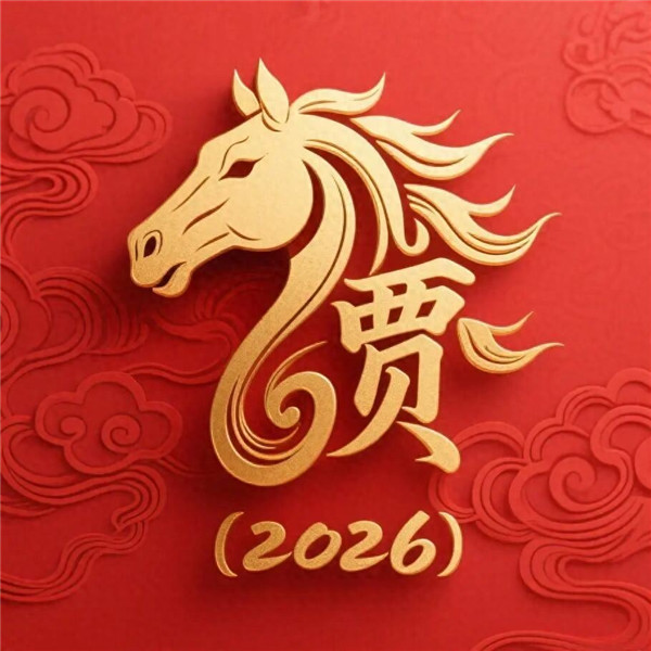 2026姓氏头像最新款