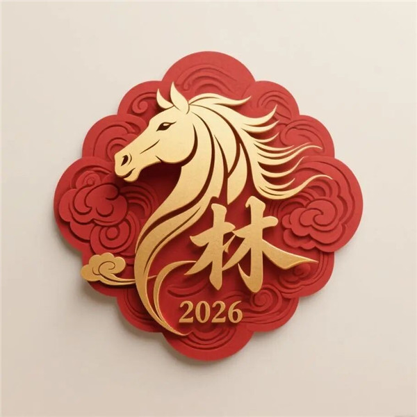 2026姓氏头像最新款