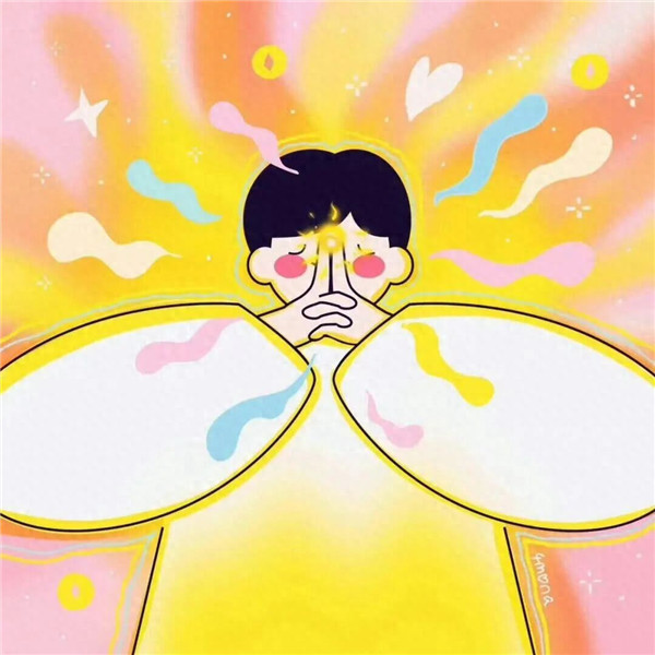 2026年好运的微信头像