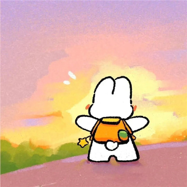 2026年好运的微信头像