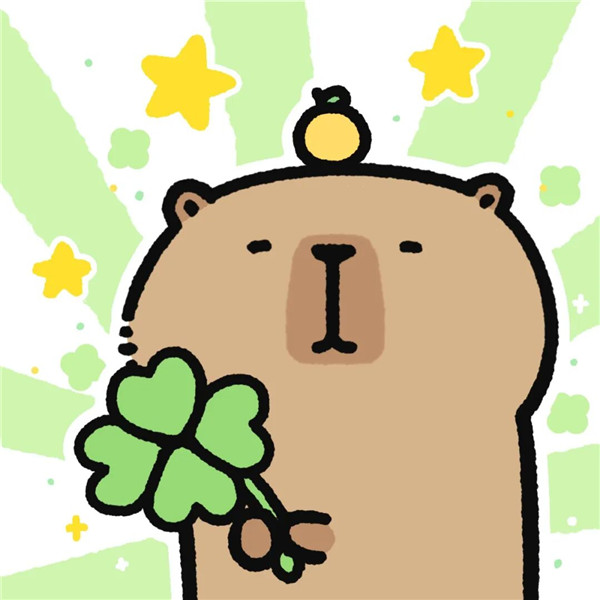 2026年好运的微信头像