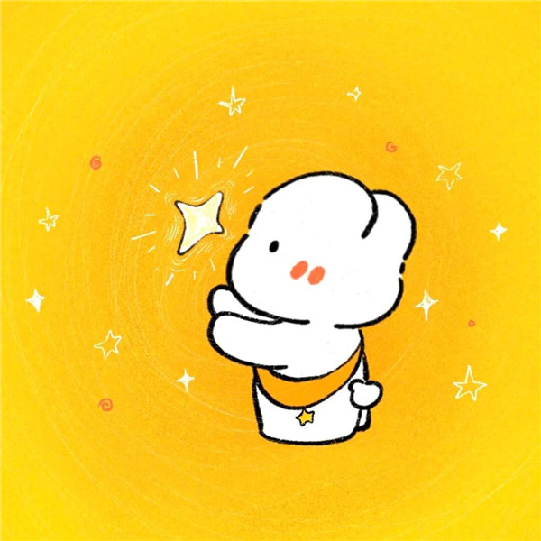 2026年好运的微信头像