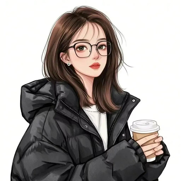 运气越来越好的微信头像2026女