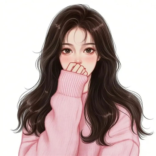 运气越来越好的微信头像2026女