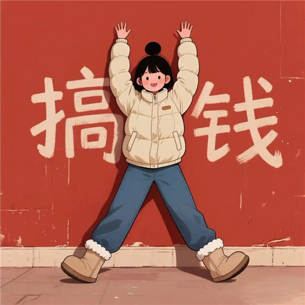 女人用这些运气旺微信头像